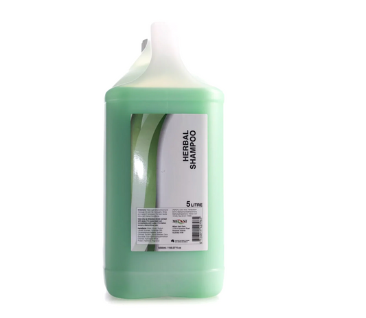 Milani Herbal Shampoo 5L