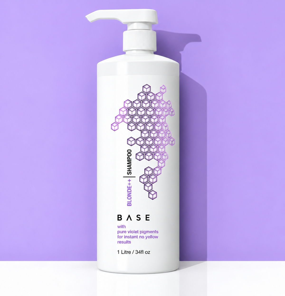 Base Blonde Shampoo ++ 1000ml