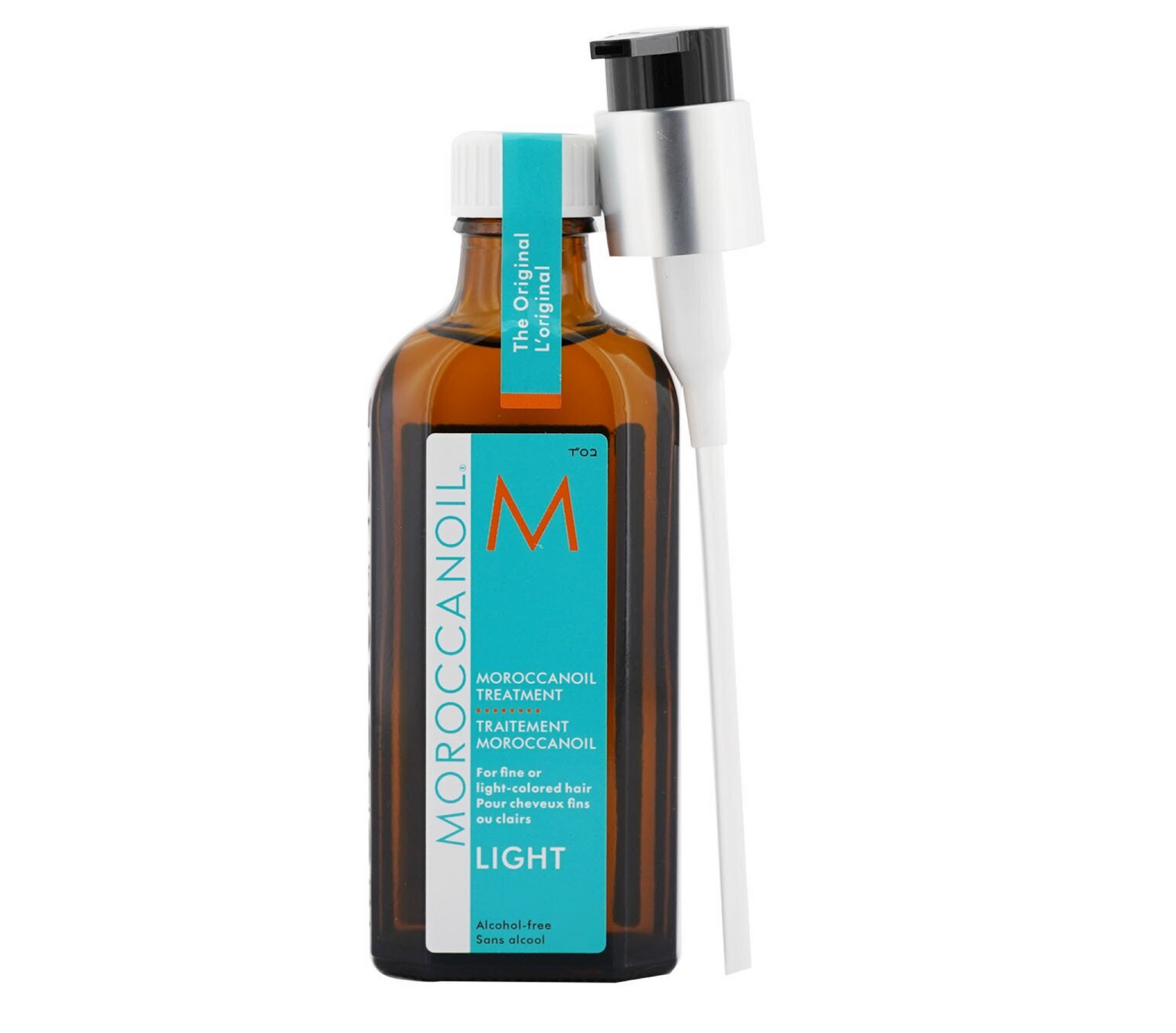 Moroccanoil Light Treatment 100ml