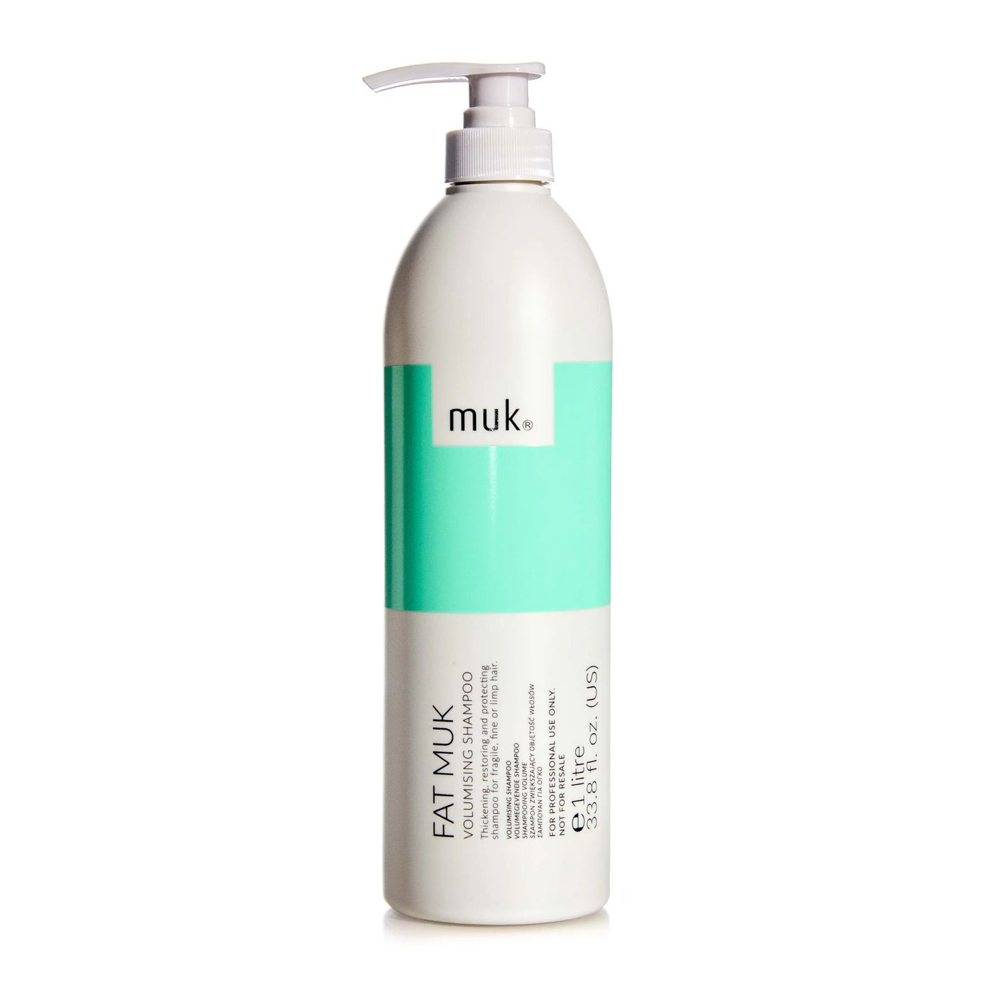 Muk Fat Muk Volumising Shampoo 1000ml