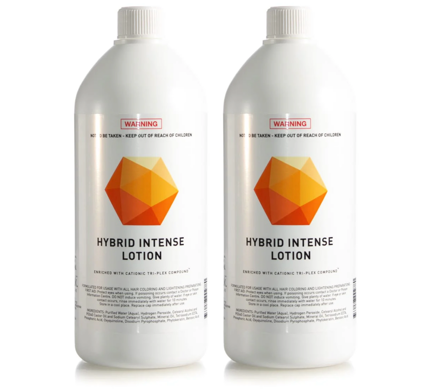 Muk Hybrid Intense Lotion 950ml Duo