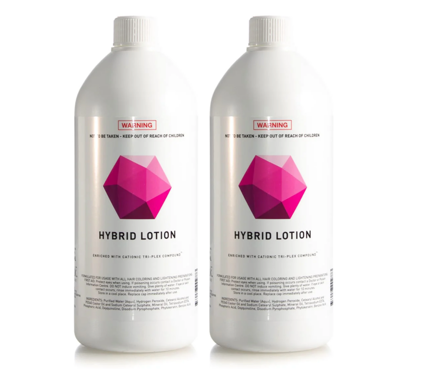 Muk Hybrid Lotion 950ml Duo