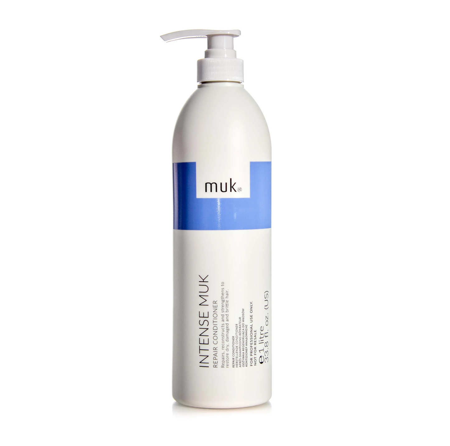 Muk Intense Repair Conditioner 1000ml