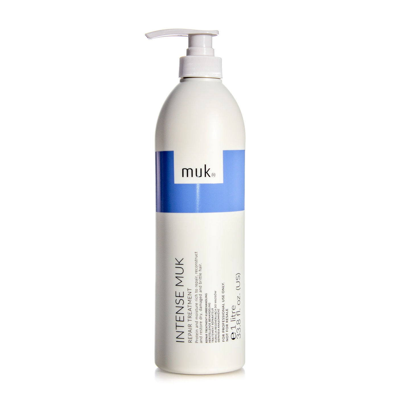 Muk Intense Repair Treatment 1000ml