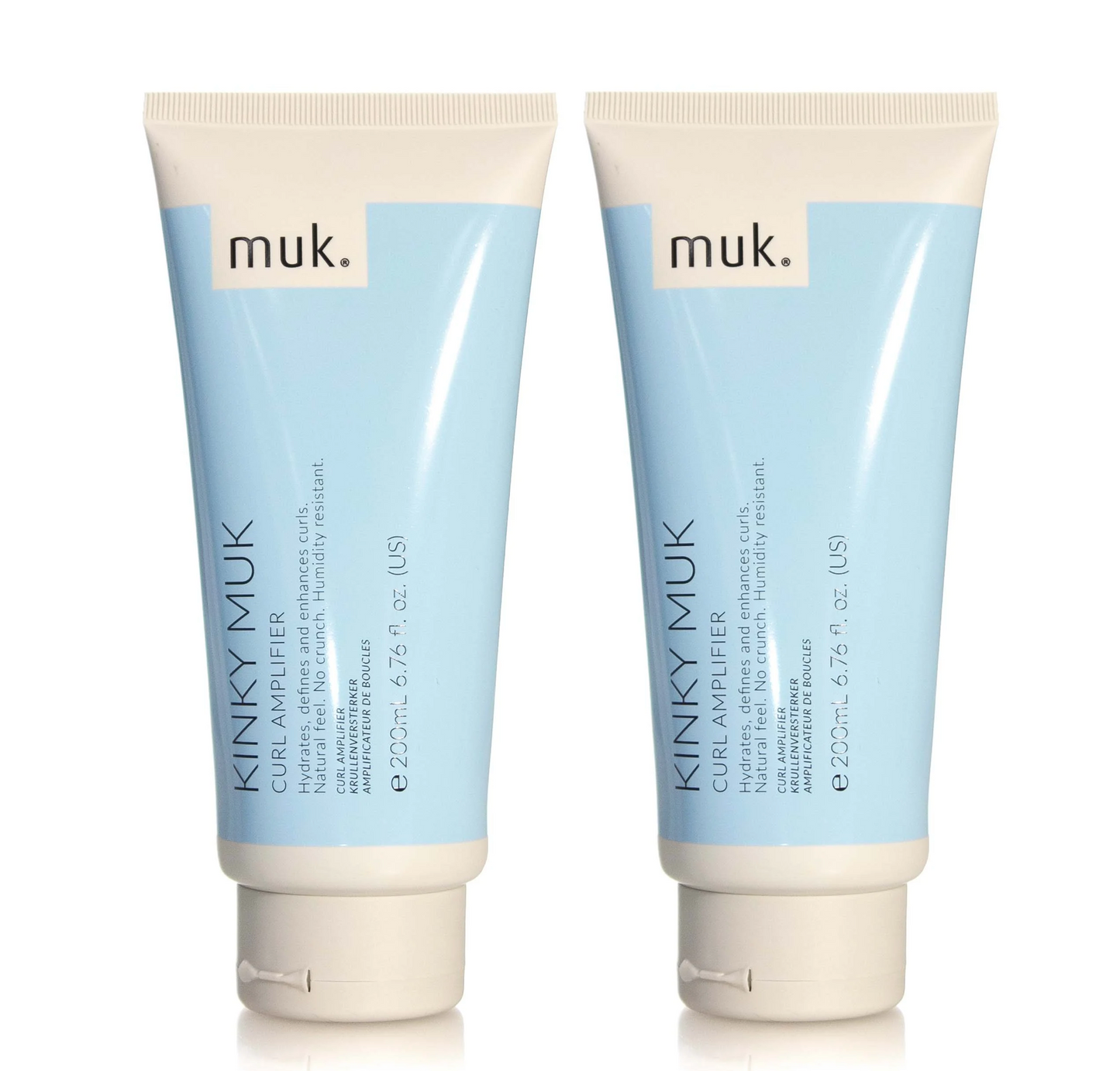 Muk Kinky Muk Curl Amplifier 200ml (2pc)