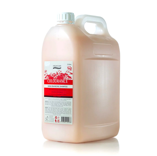 Natural Look Colourance Shine Shampoo 5L