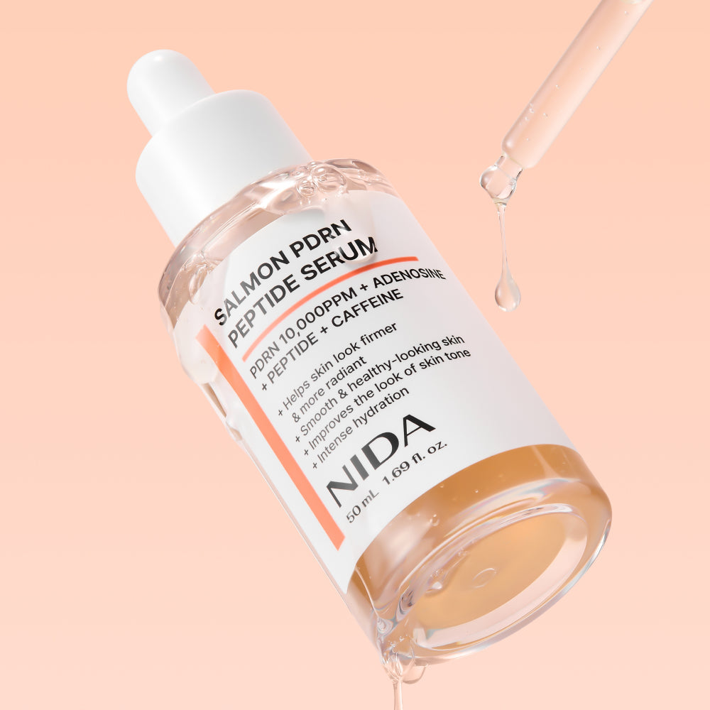 NIDA Salmon PDRN Peptide Serum 50ml