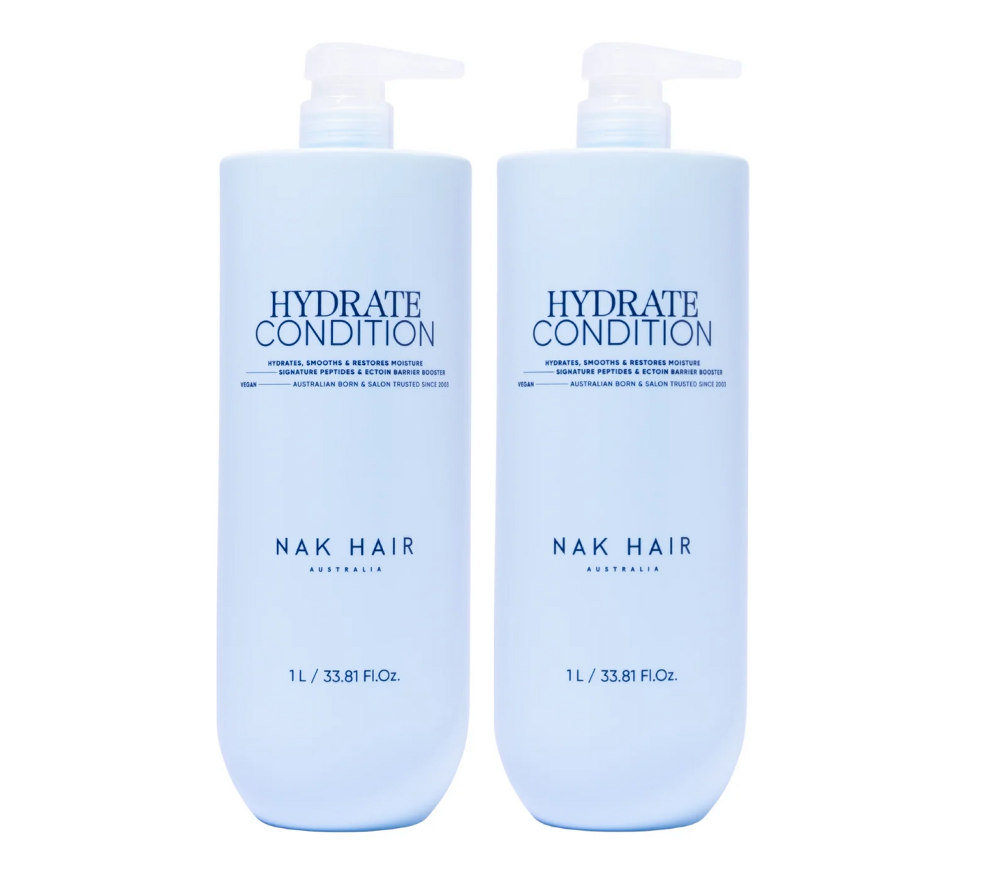 Nak Hydrate Conditioner 1000ml (2pc)