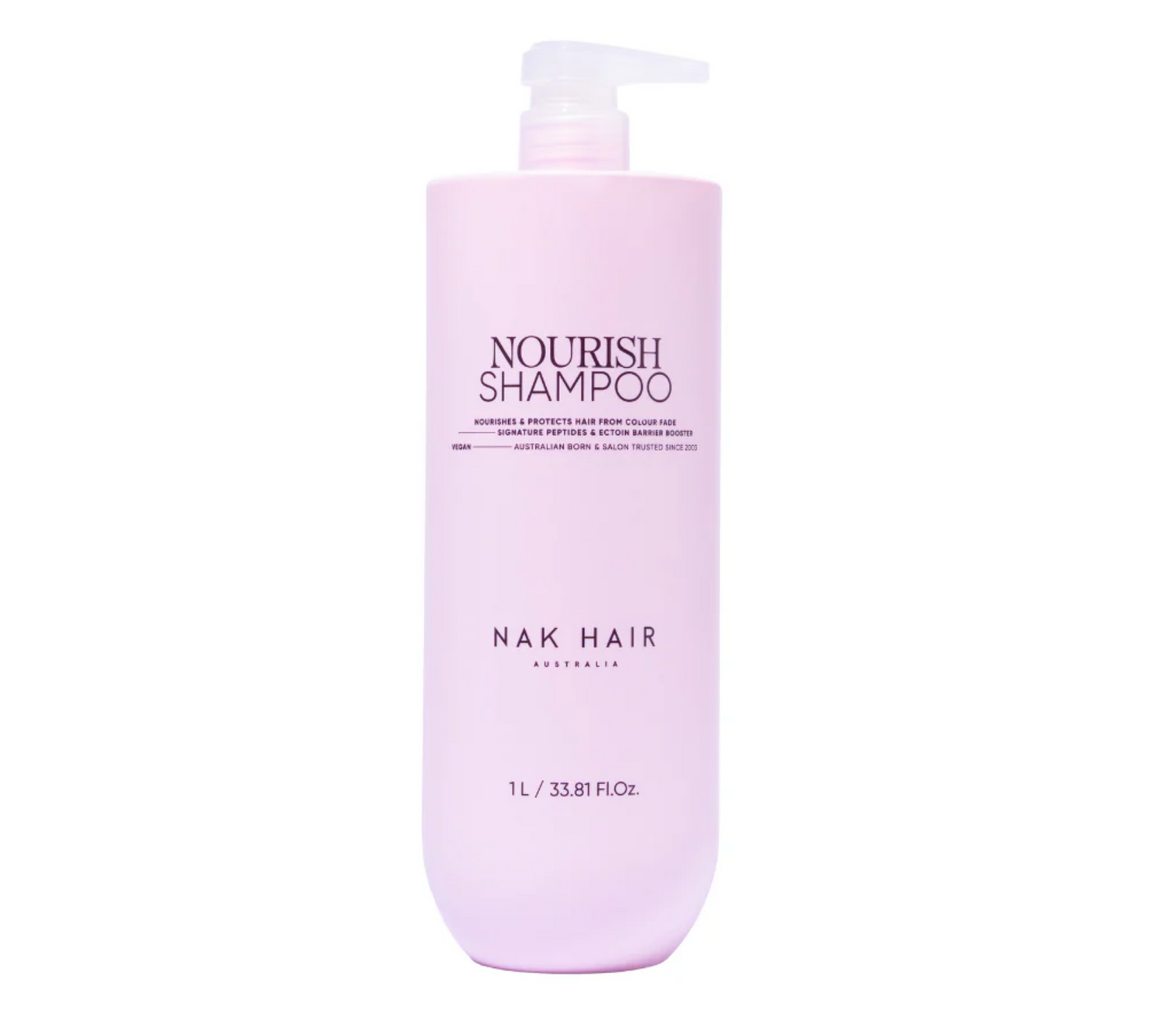Nak Nourish Shampoo 1000ml