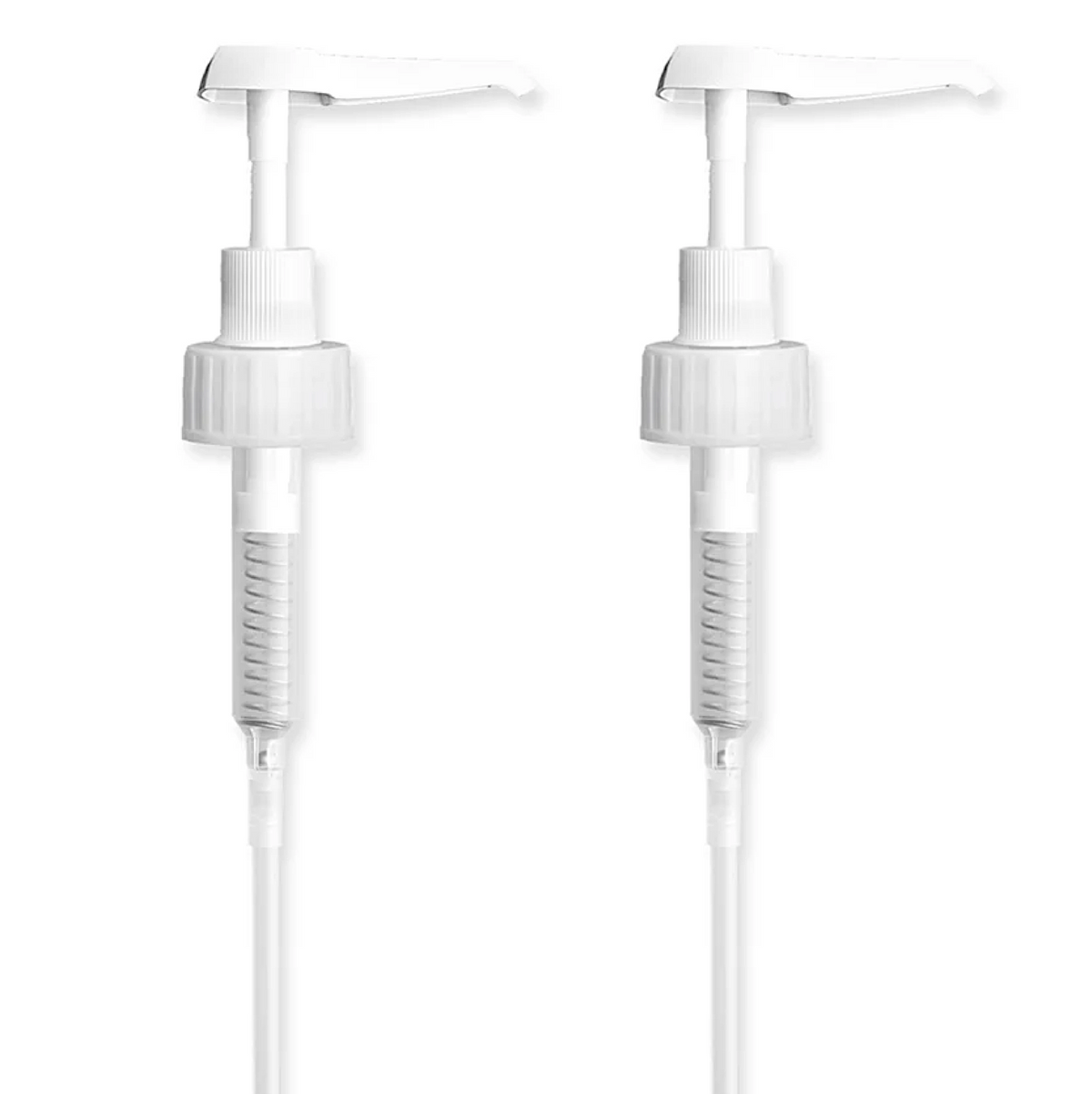Nak Pump Bottle Dispenser Shampoo or Conditioner 5L (2 x PUMPS)