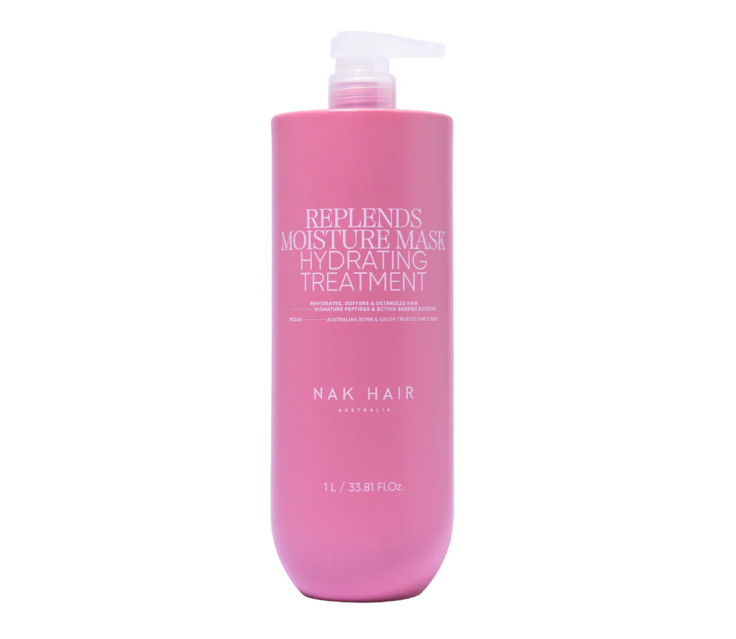 Nak Replends Moisture Mask 1000ml
