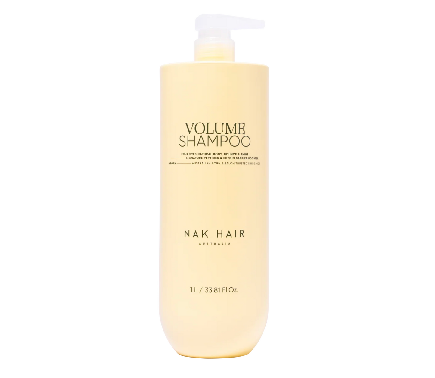 Nak Volume Shampoo 1000ml