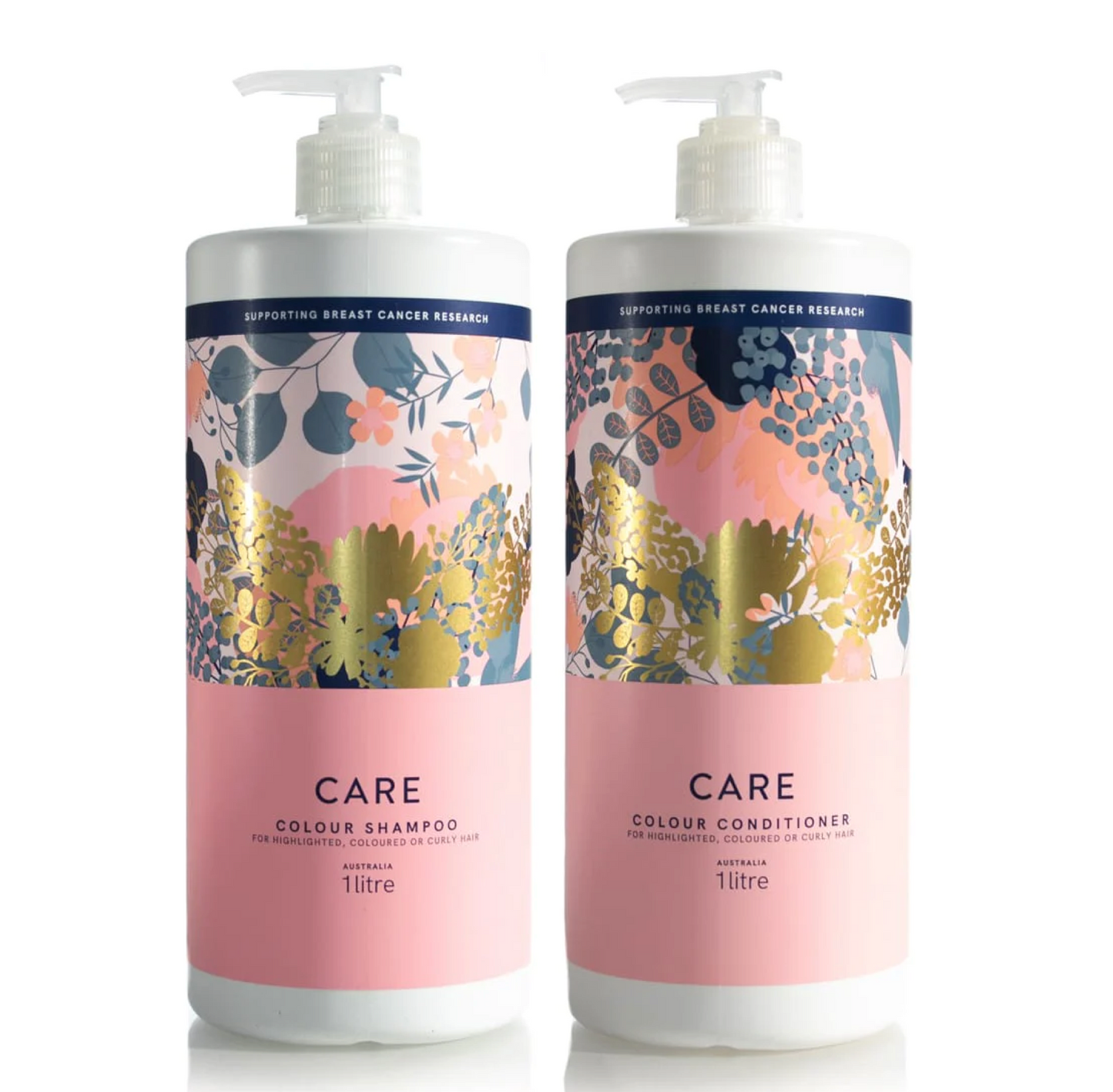 Nak Care Aromas Colour Shampoo and Conditioner 1000ml