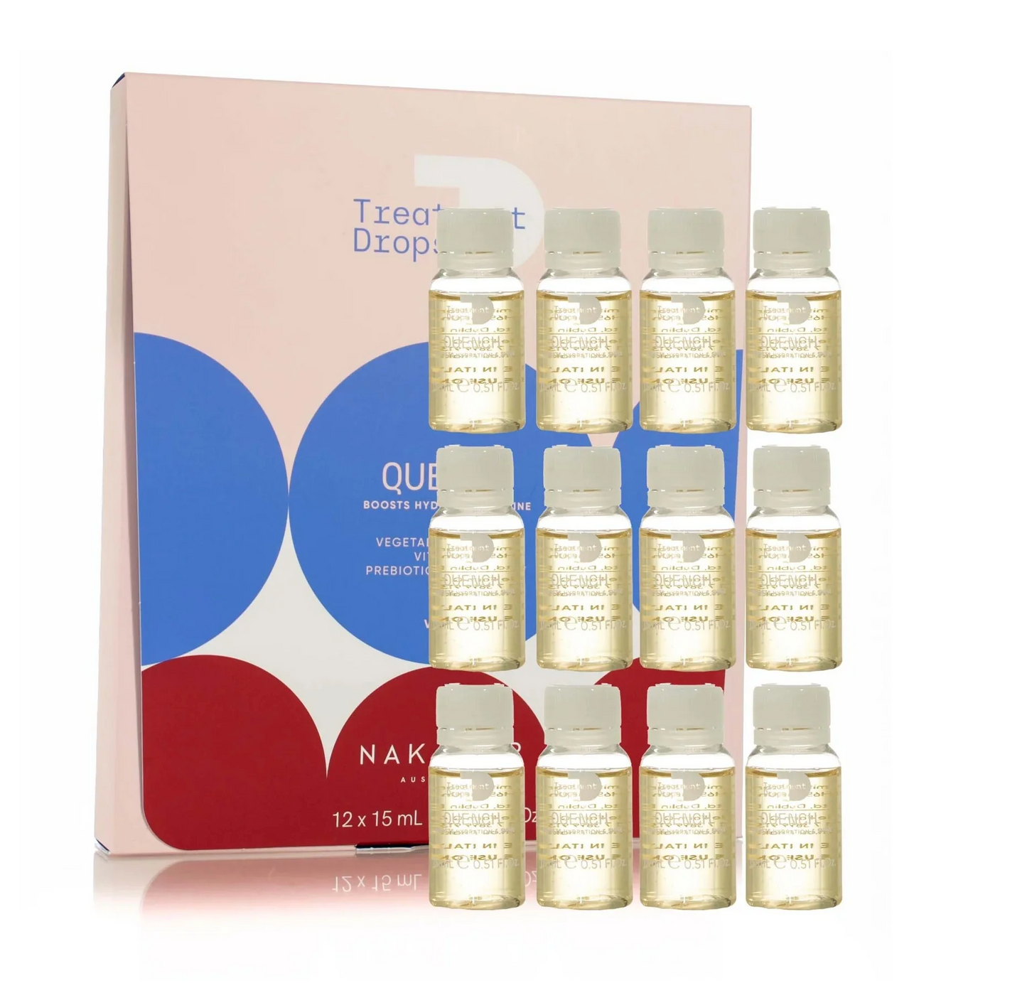 Nak Treatment Quench Drops 15ml x12