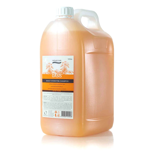 Natural Look Oasis Boost Hydrating Shampoo 5L