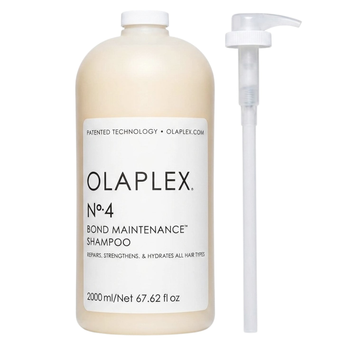 Olaplex No 4 Bond Maintenance Shampoo 2000ml