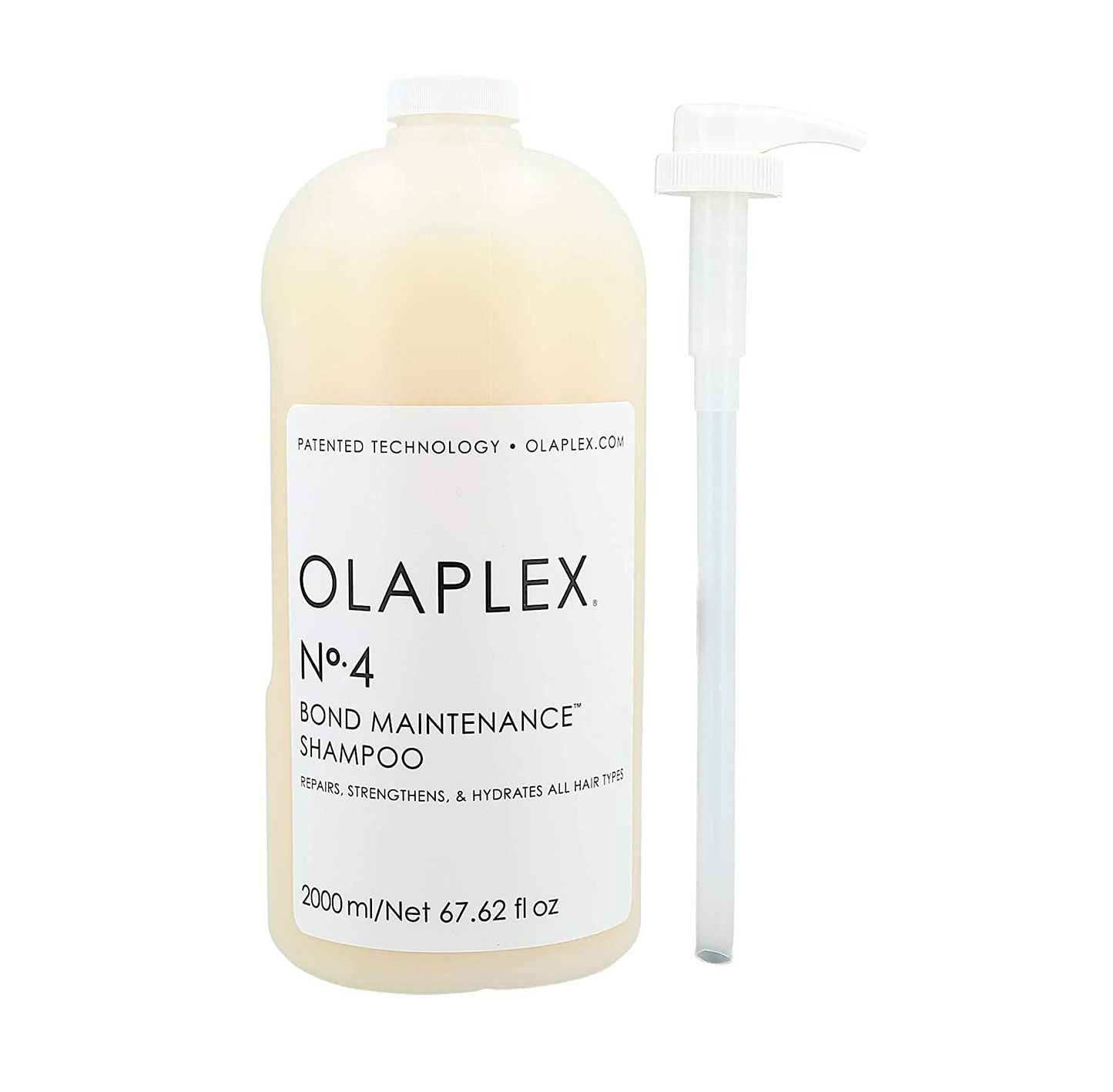 Olaplex No 4 Bond Maintenance Shampoo 2000ml