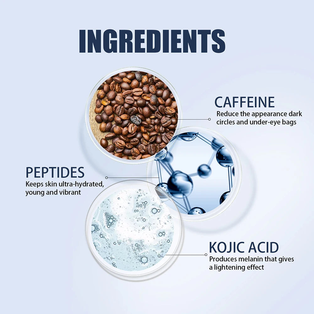 Openeyes Awaken Peptide Lifting Eye Gel 15g