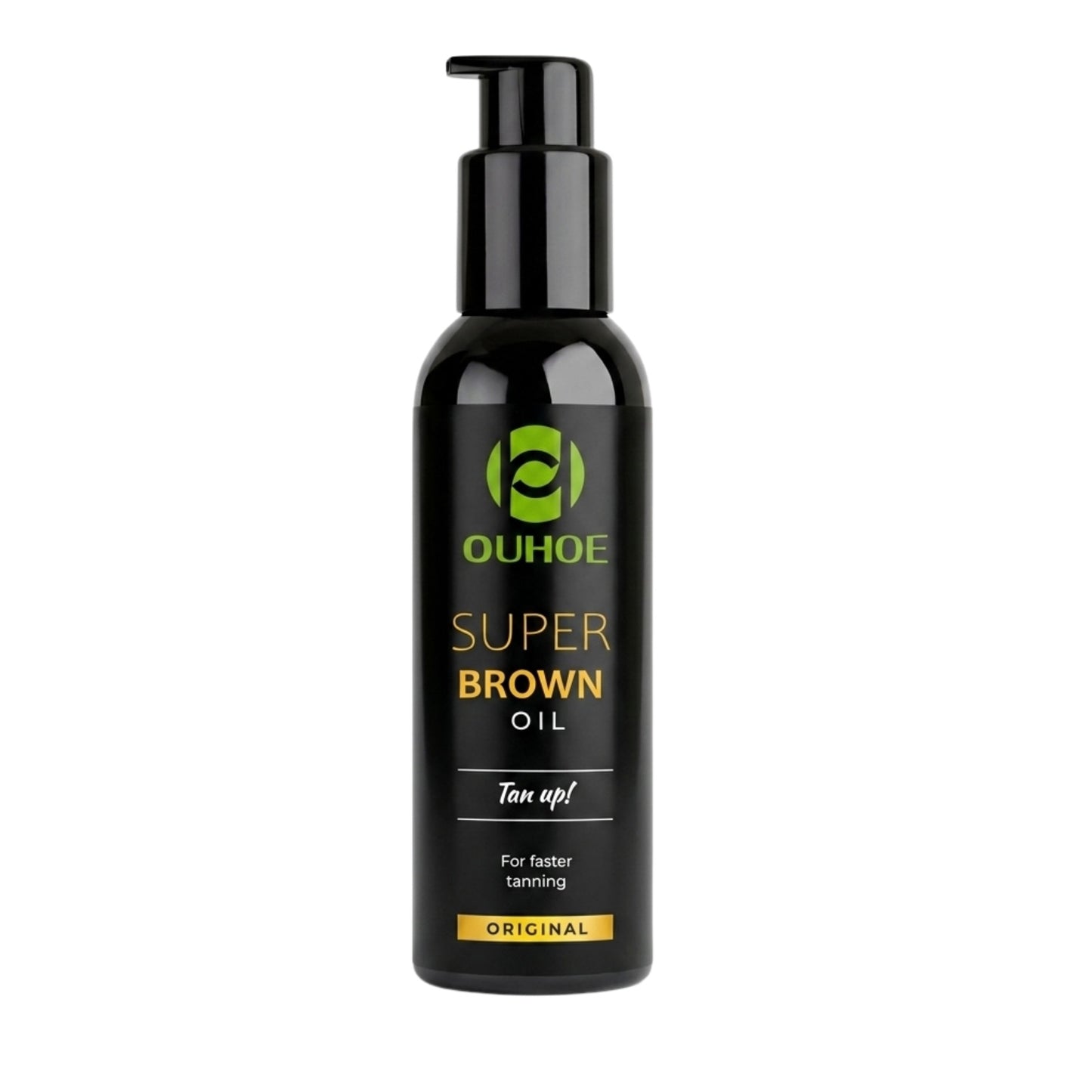 Ouhoe Super Brown Oil Tan Up 50ml