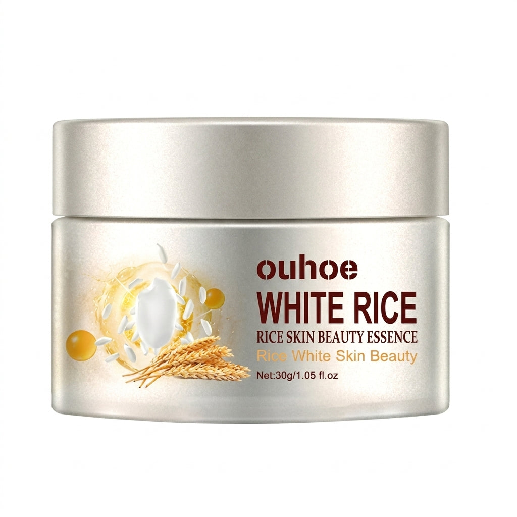 Ouhoe White Rice Skin Beauty Whitening Cream 30ml