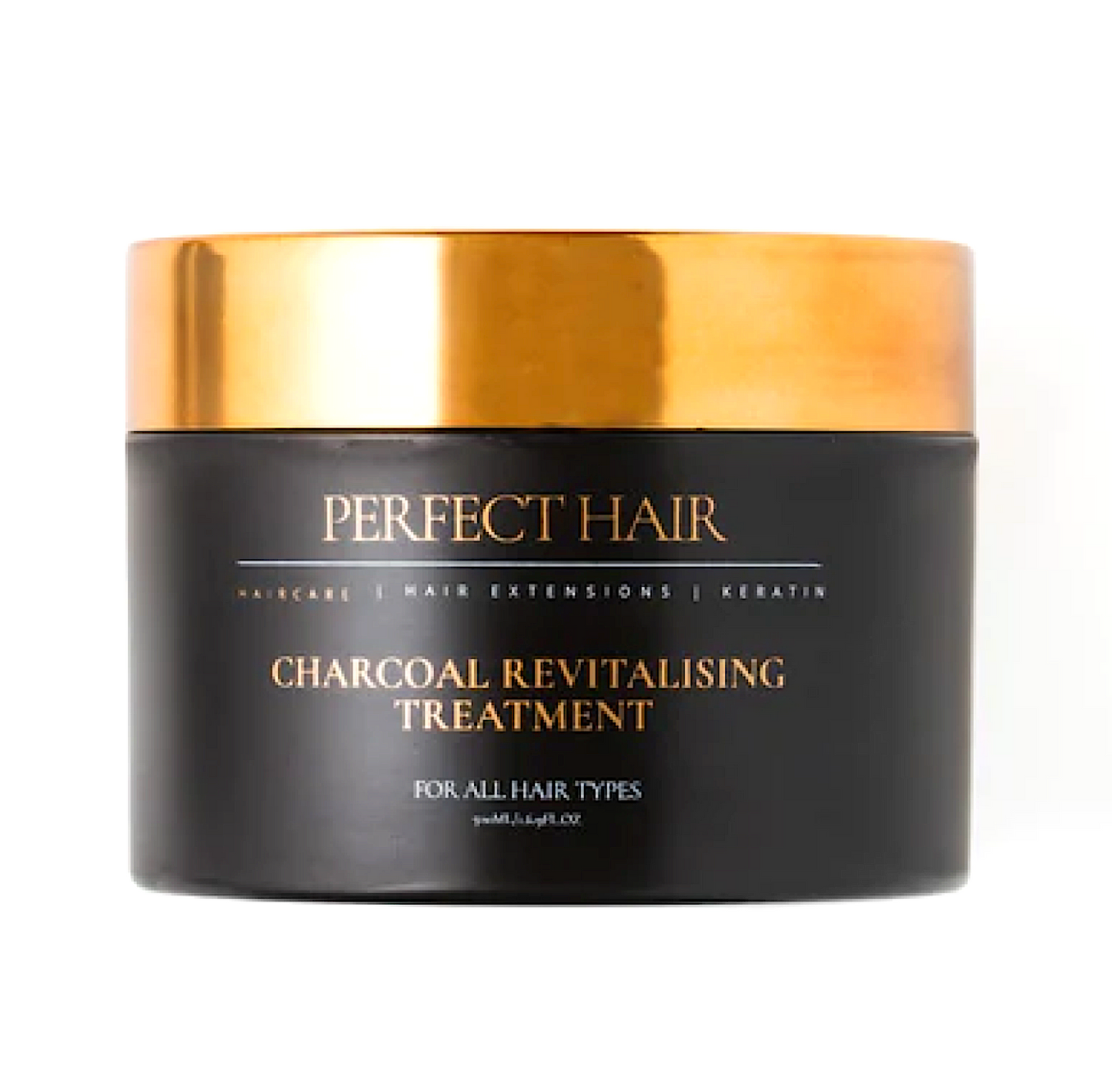 Perfect Hair Charcoal Revitalising Treatment 500ml