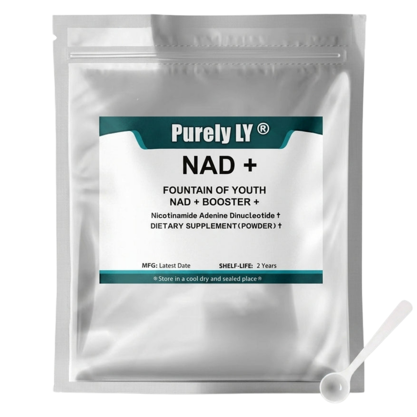 Premium NAD + Nicotinamide Adenine Dinucleotide Powder