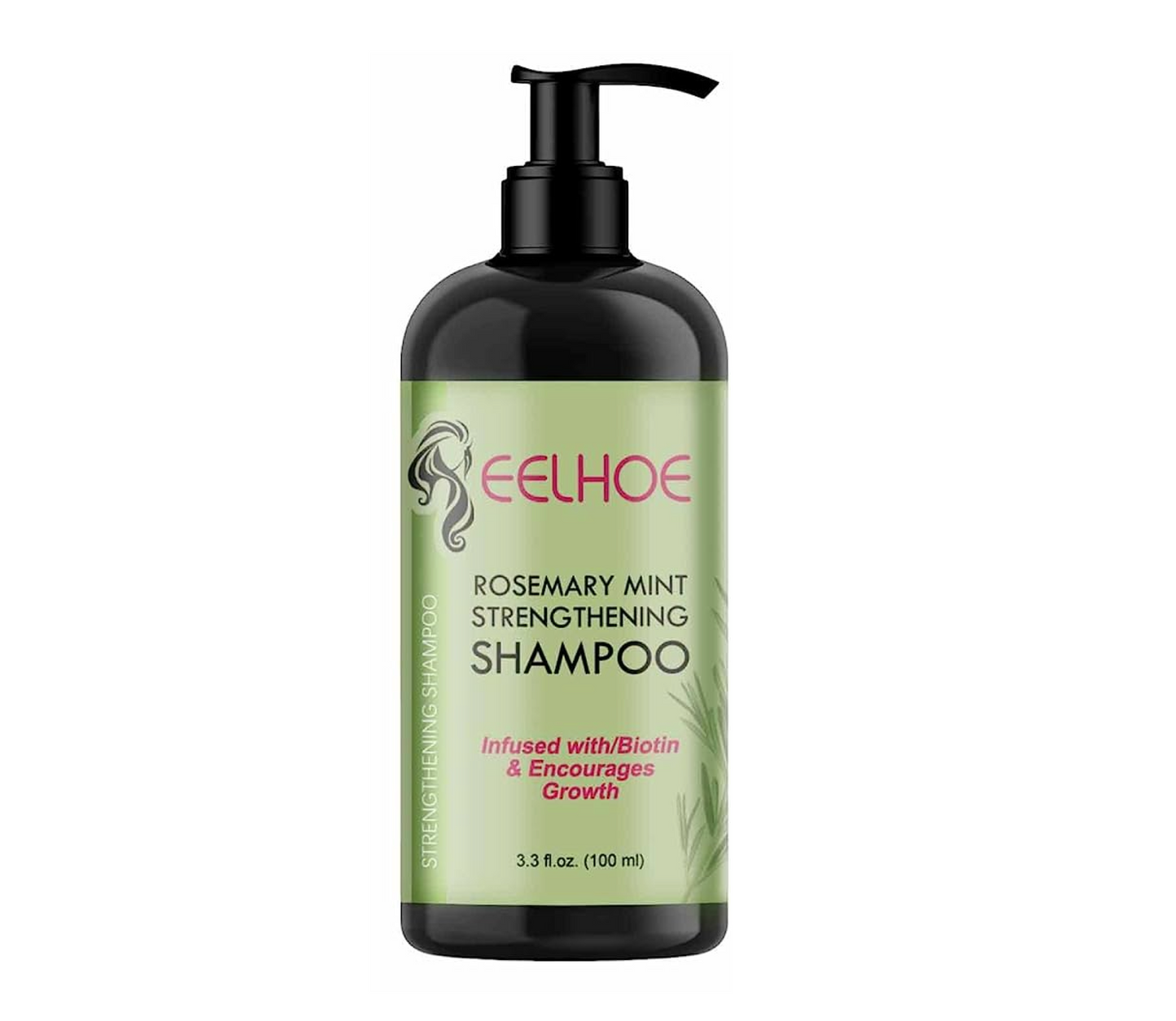 Eelhoe Rosemary Mint Strengthening Biotin Shampoo 100ml