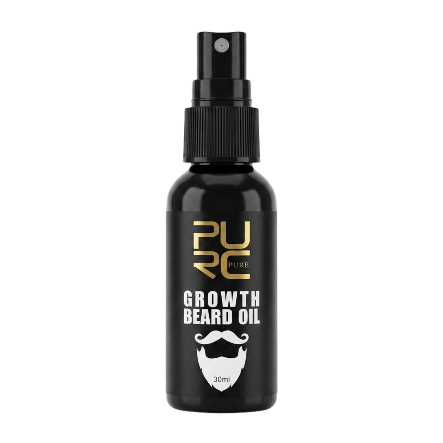 Purc Growth Beard Oil 30ml