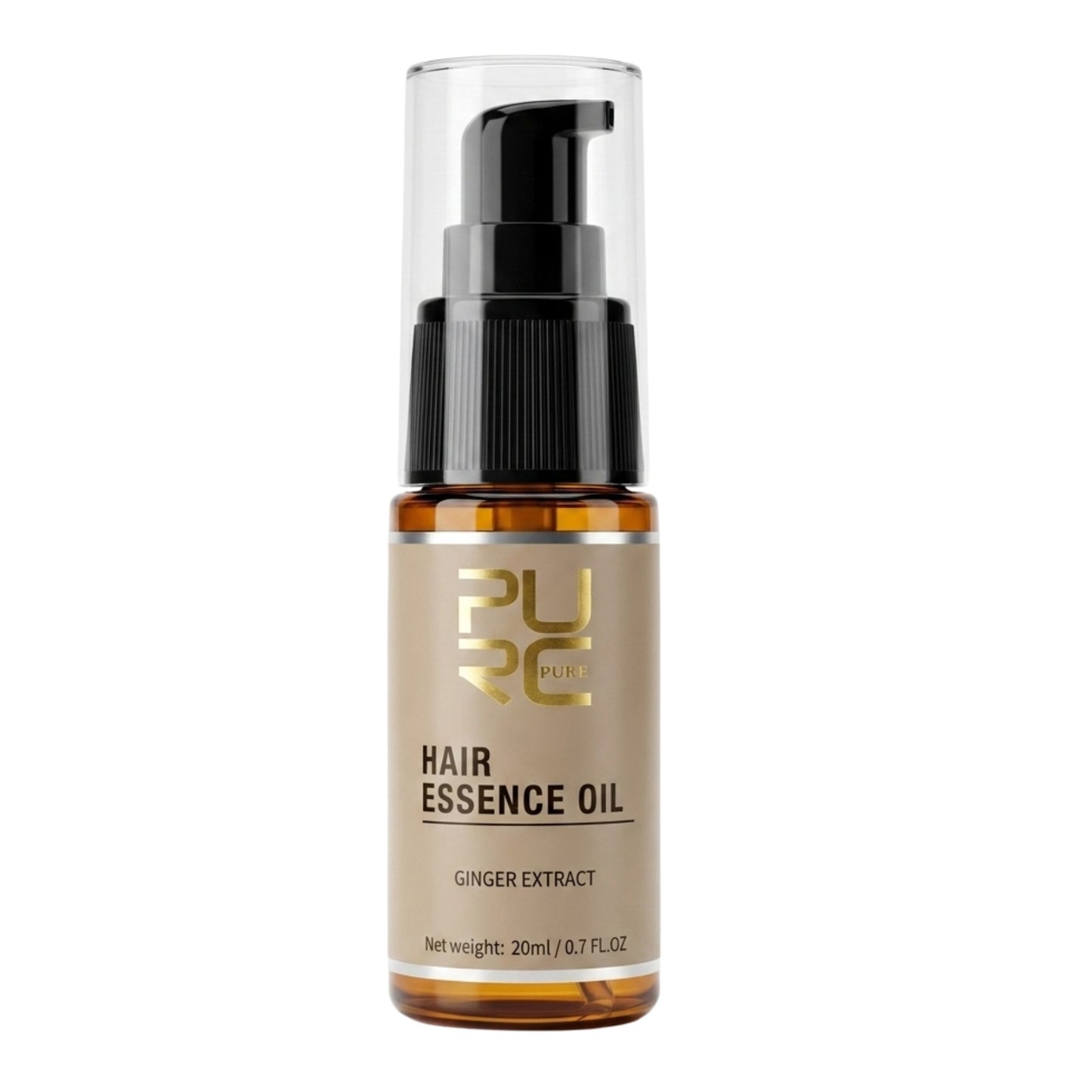 Purc Hair Growth Essence Oil Ginger 20ml