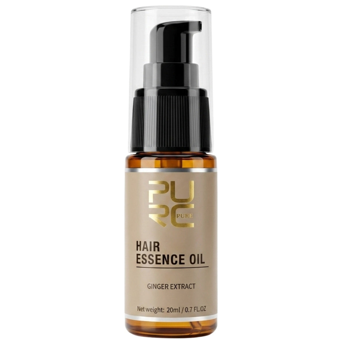 Purc Hair Growth Essence Oil Ginger 20ml