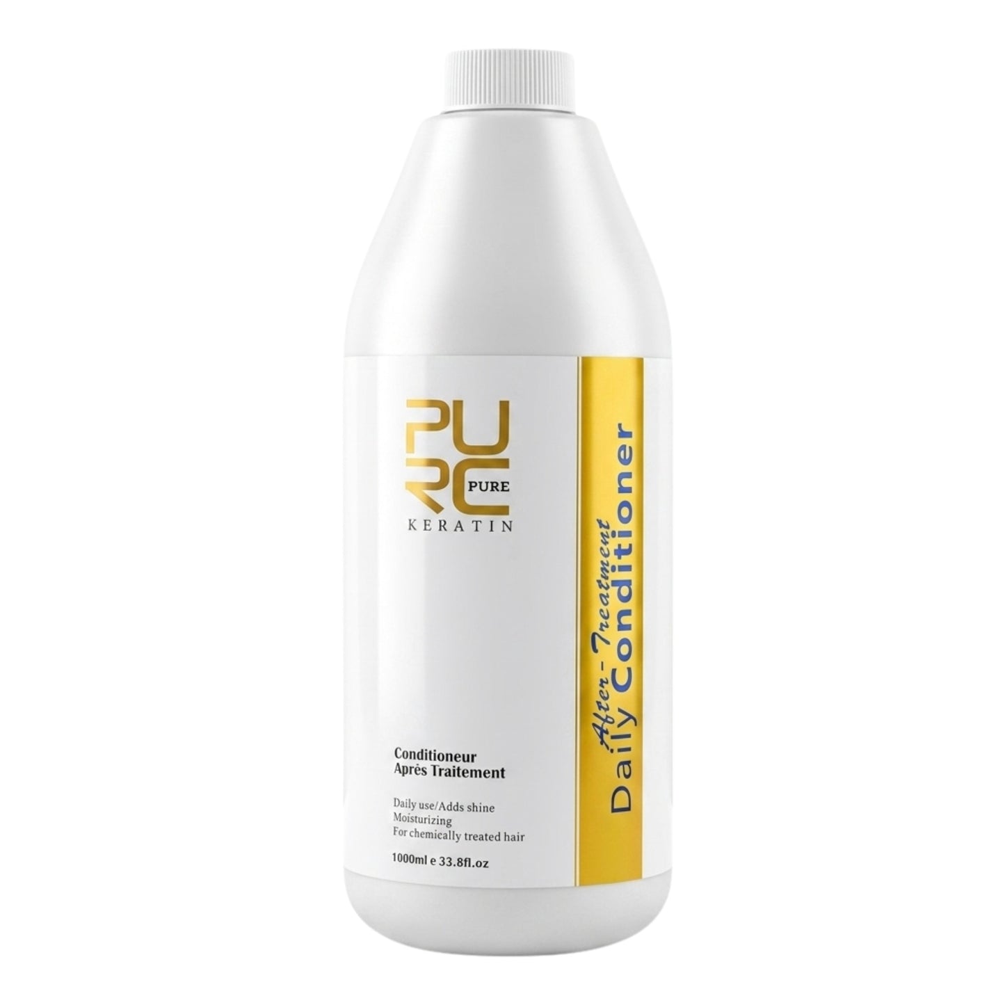 Purc Keratin Daily Shine Conditioner 1000ml