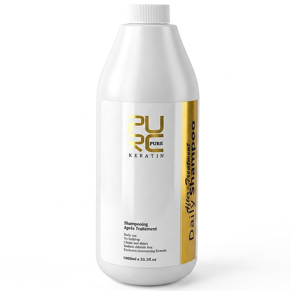 Purc Keratin Daily Shine Shampoo 1000ml