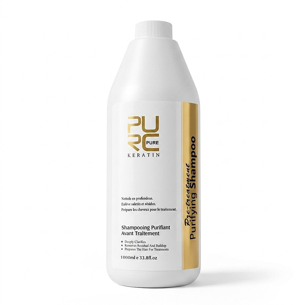 Purc Keratin Purifying Shampoo 1000ml