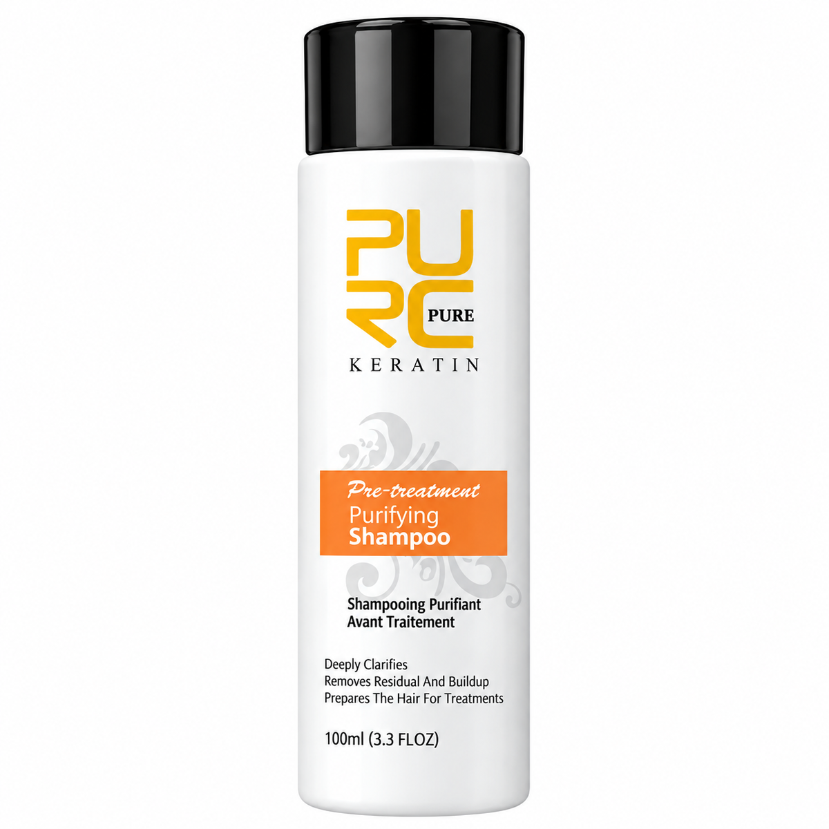 Purc Keratin Purifying Shampoo 100ml