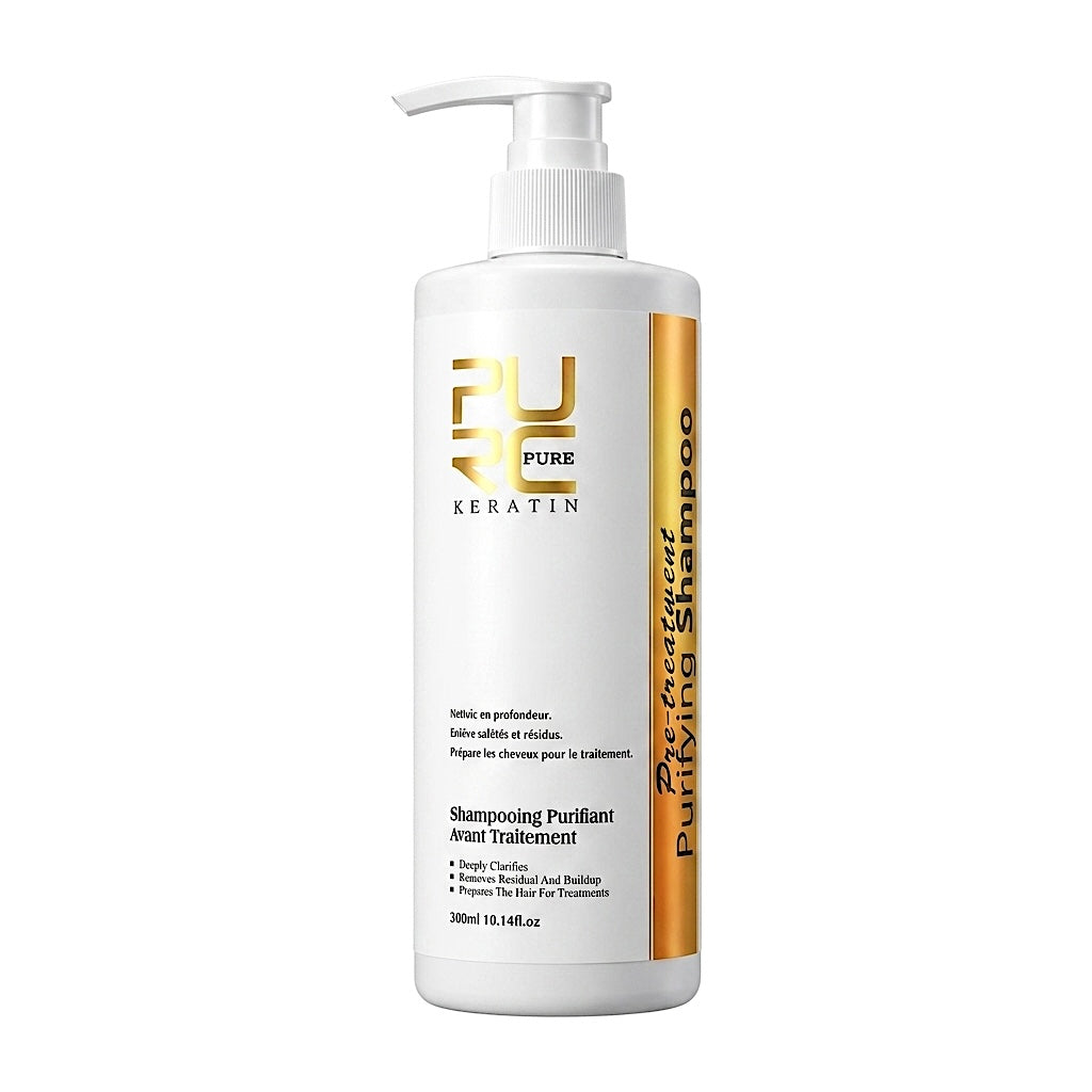 Purc Keratin Purifying Shampoo 300ml