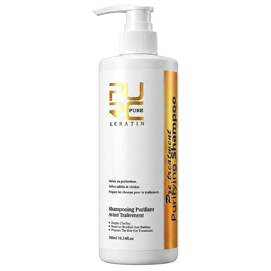 Purc Keratin Purifying Shampoo 300ml