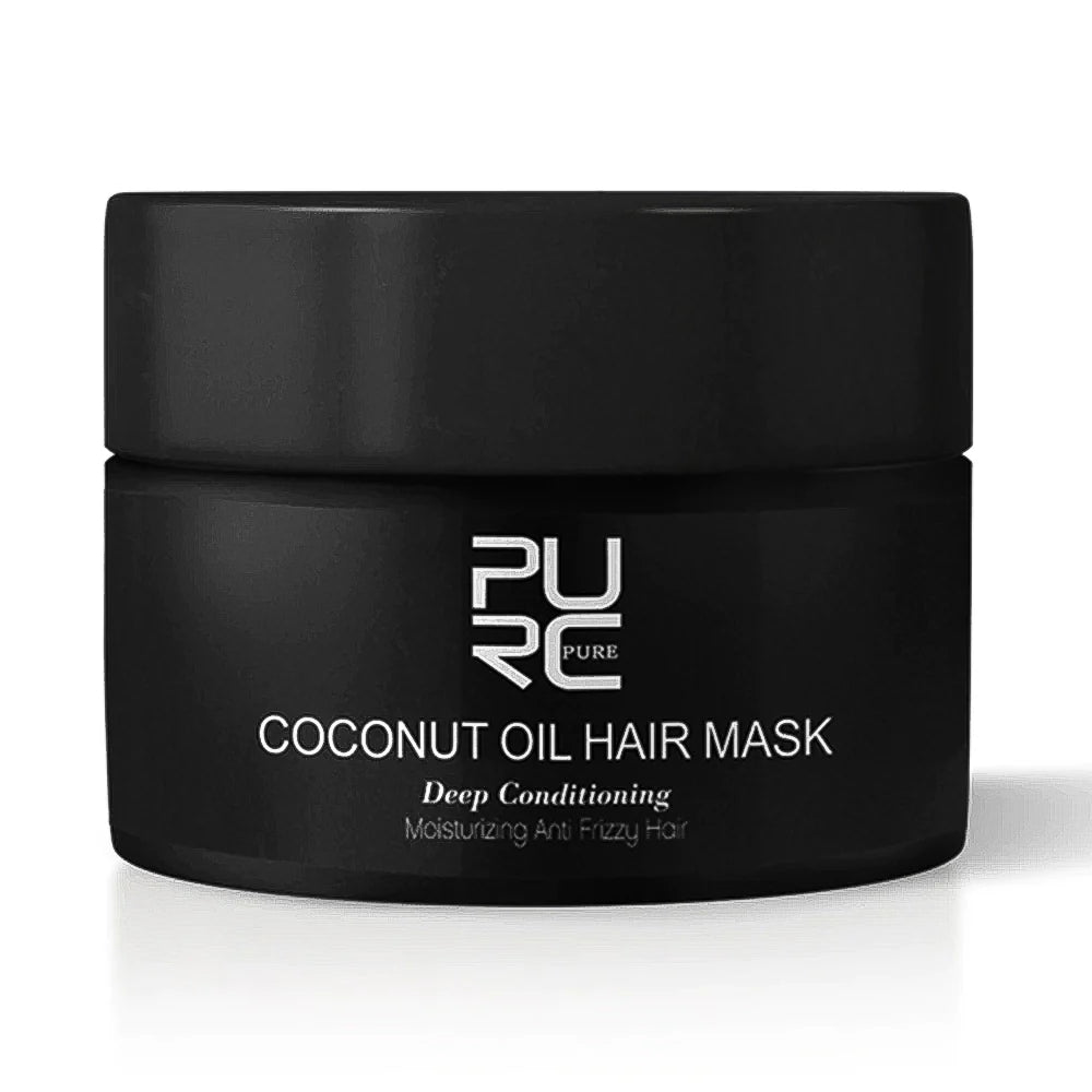 Purc Coconut Oil Hair Mask Moisturizing 50ml