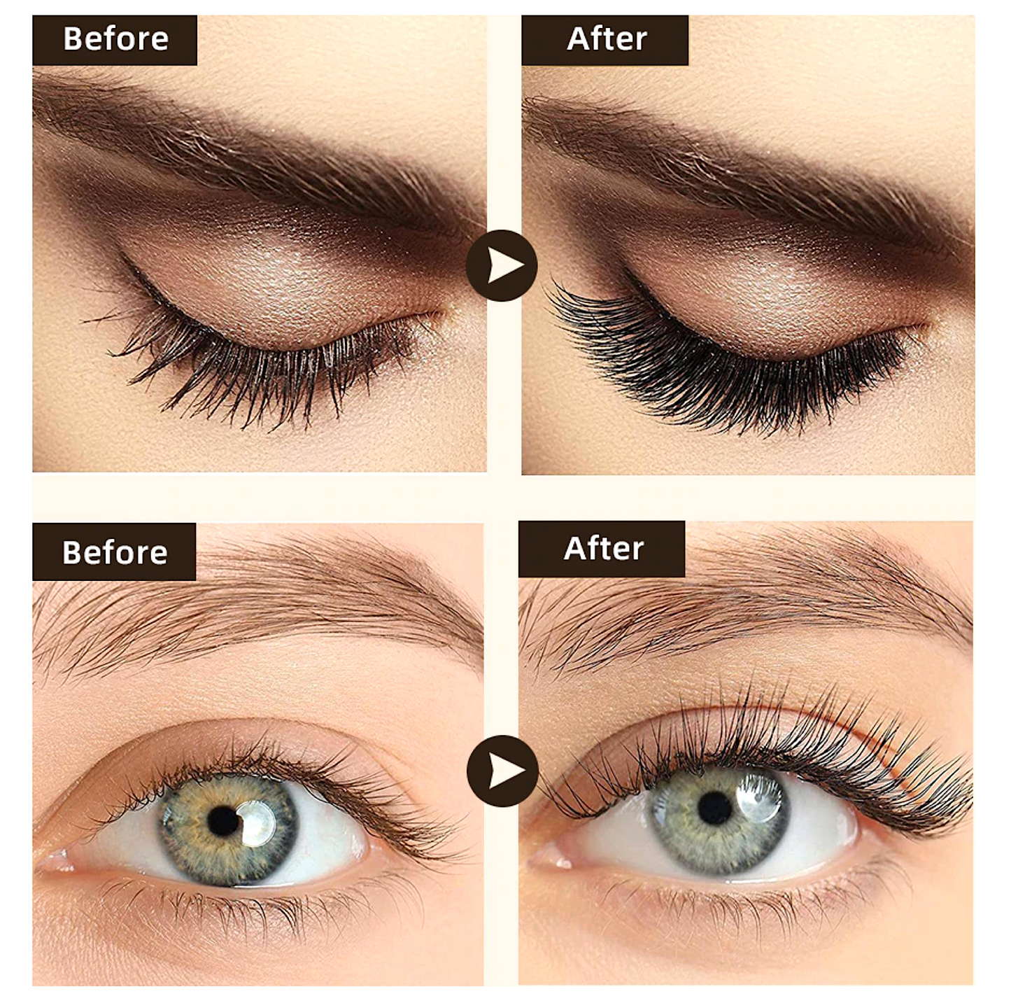 Qibest Lash Growth Serum 3.5ml