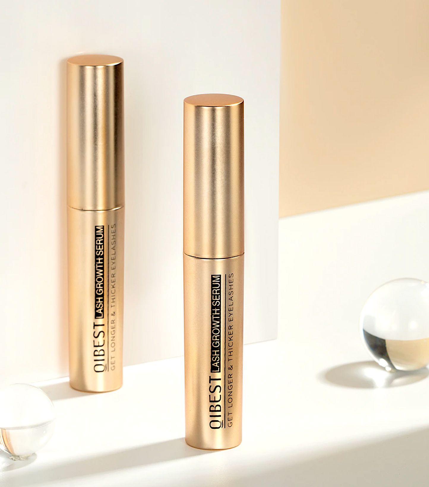 Qibest Lash Growth Serum 3.5ml