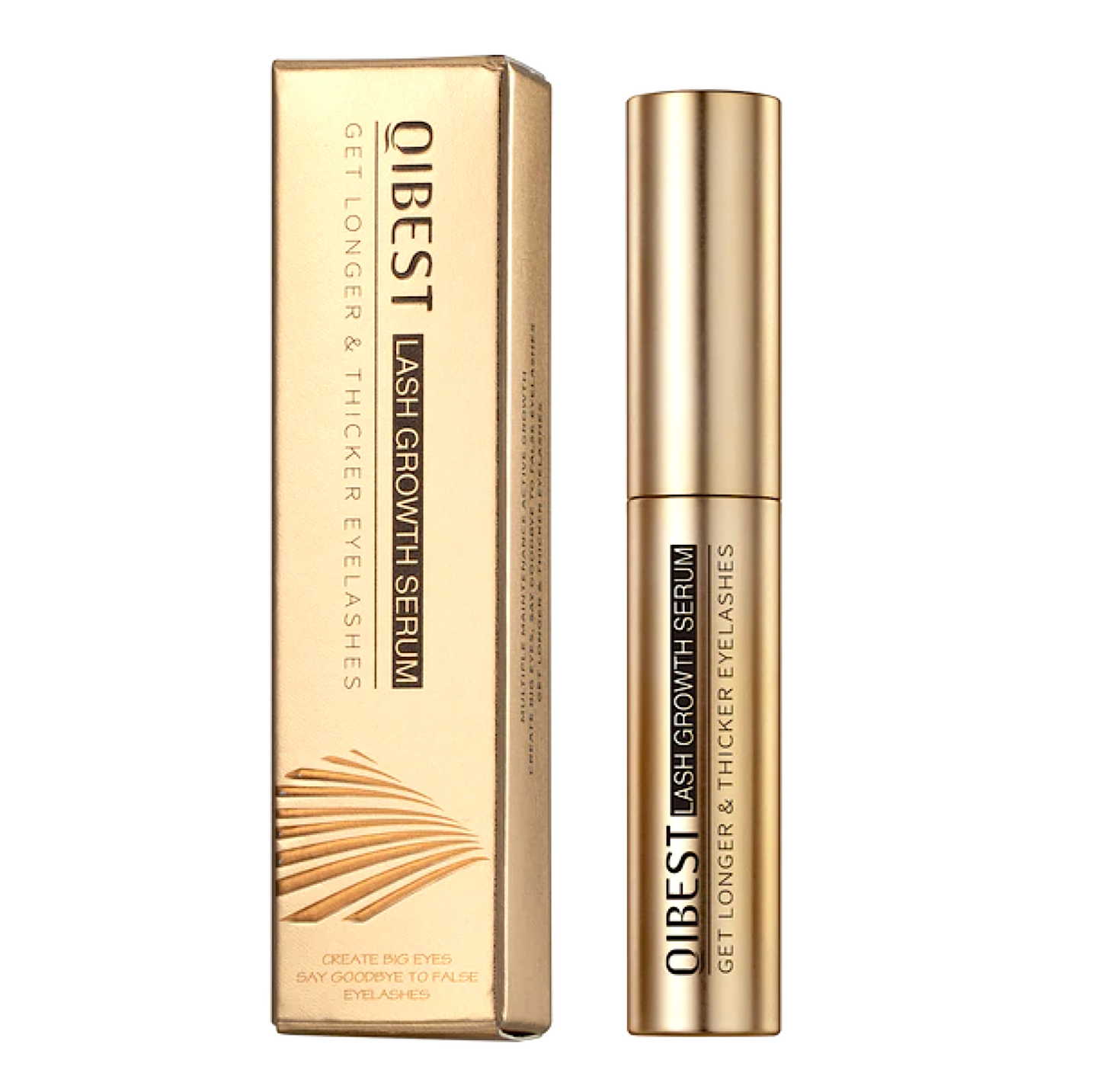 Qibest Lash Growth Serum 3.5ml