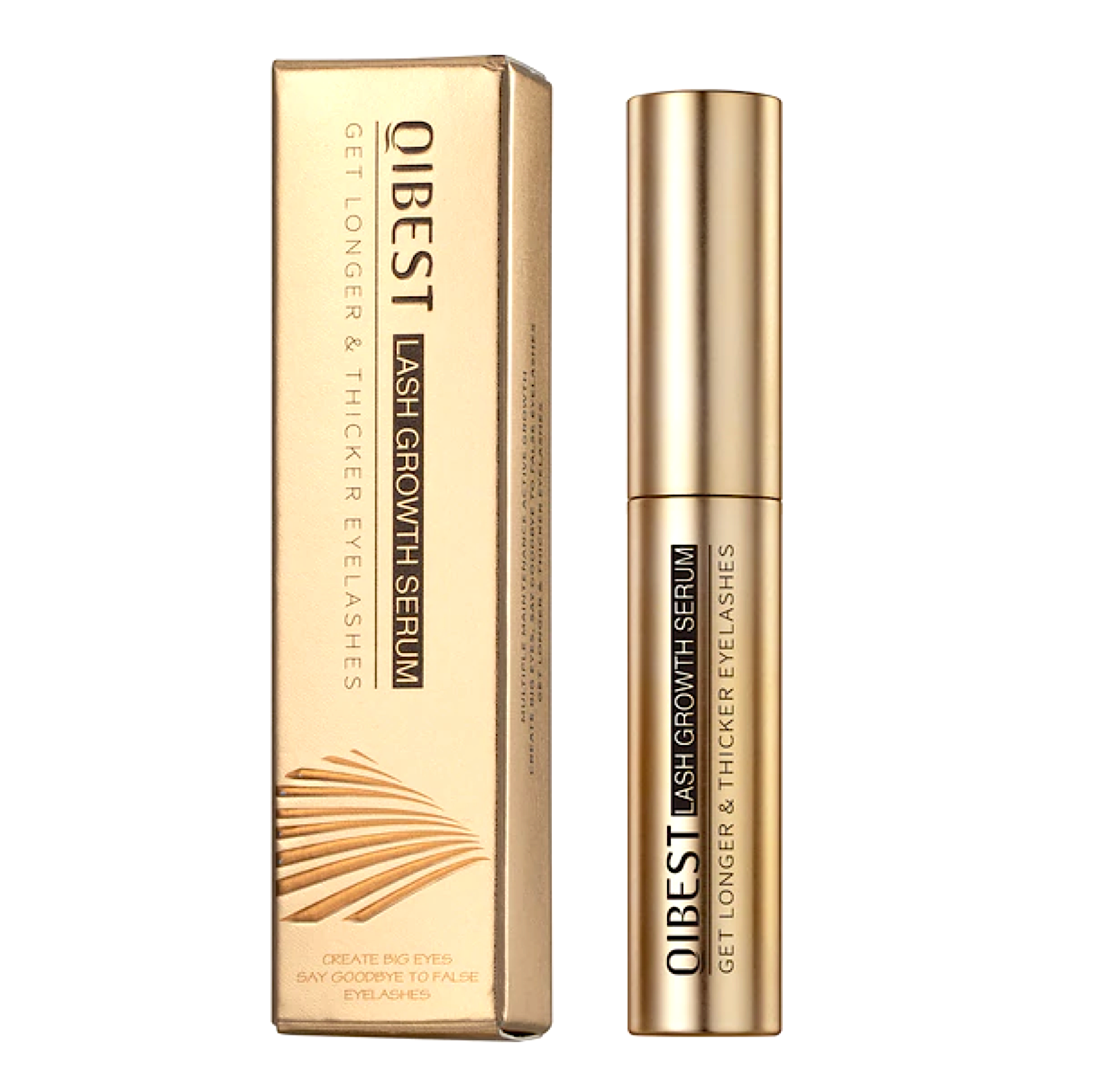 Qibest Lash Growth Serum 3.5ml
