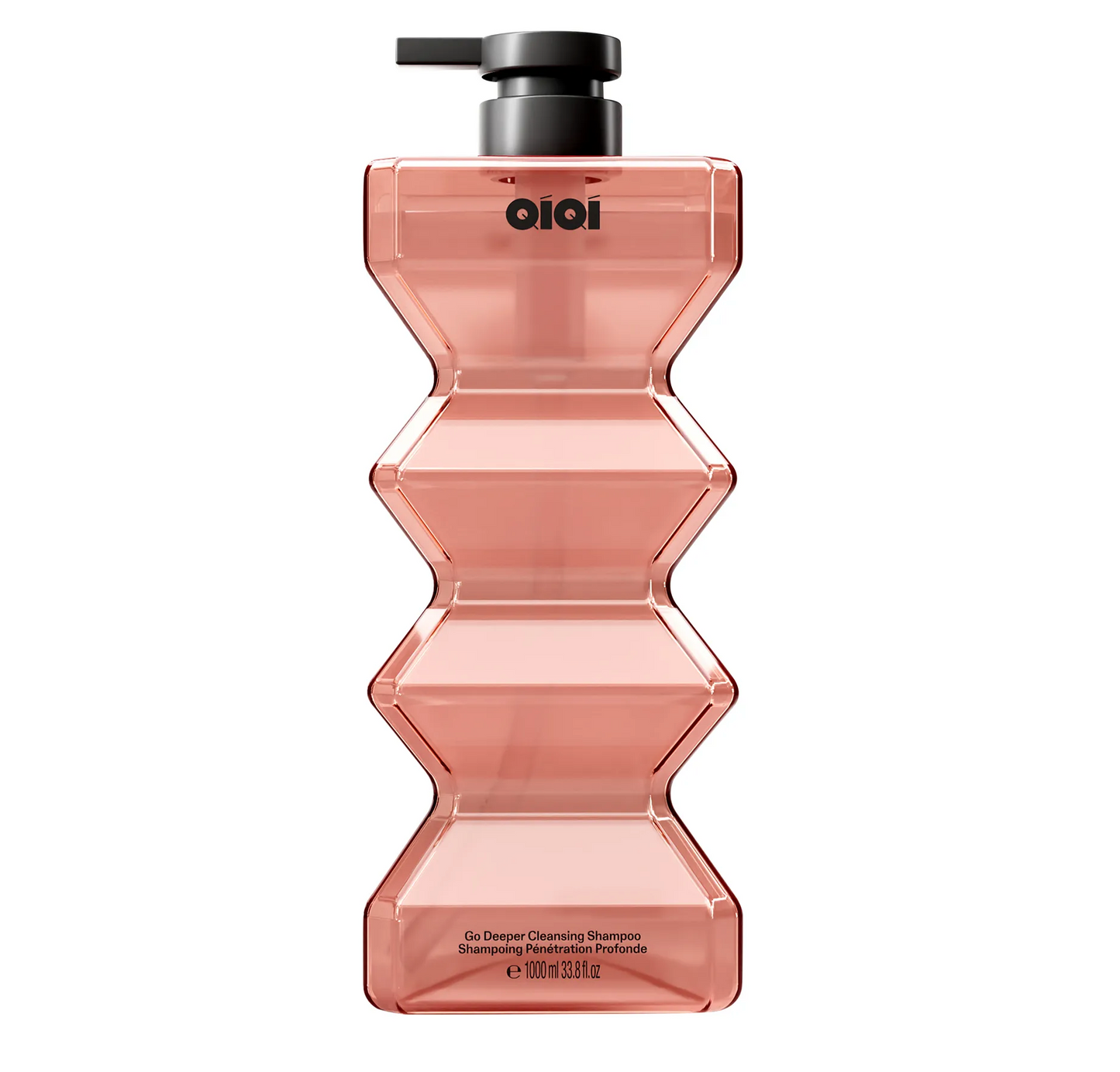 Qiqi Go Deeper Cleansing Shampoo 1000ml