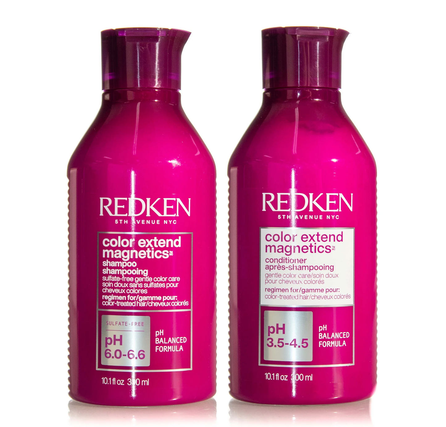 Redken Color Extend Magnetics Shampoo and Conditioner 300ml