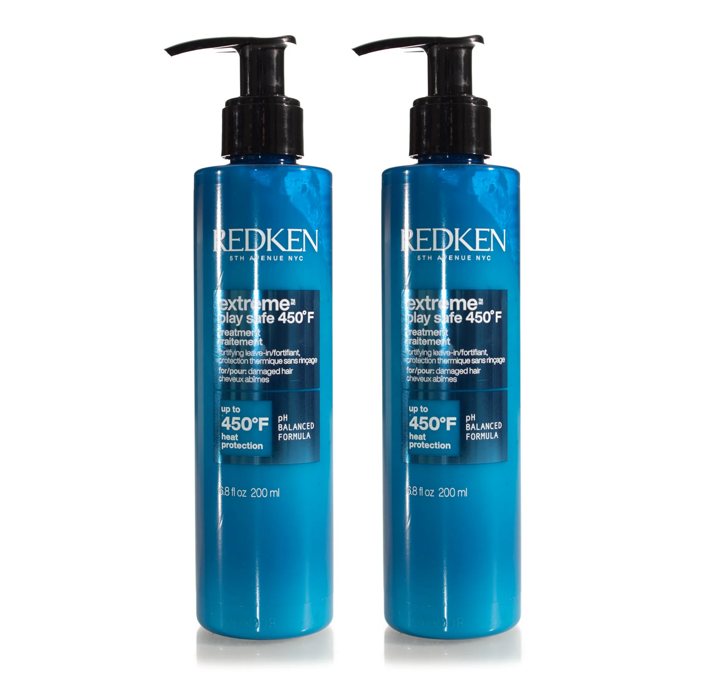 Redken Extreme Playsafe 450F Treatment 200ml (2pc)