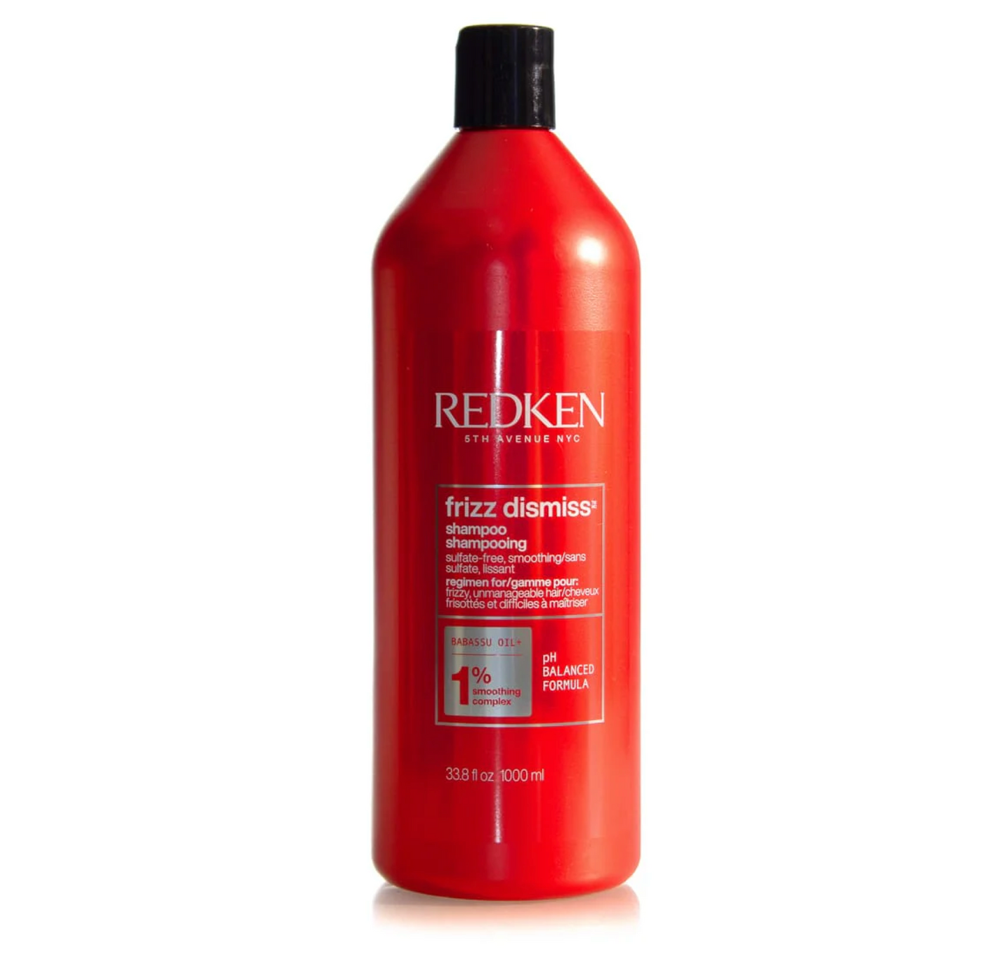 Redken Frizz Dismiss Smoothing Shampoo 1000ml