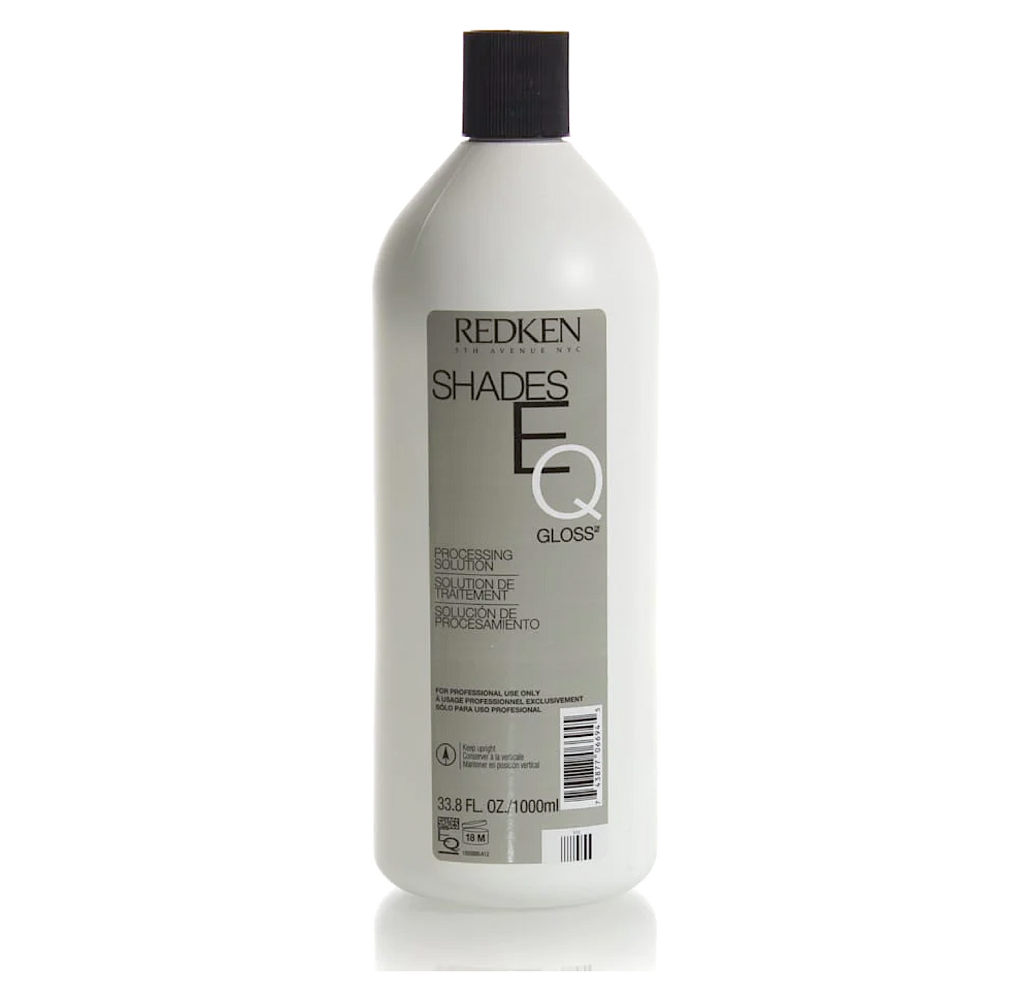 Redken Shades EQ Gloss Processing Solution 1000ml