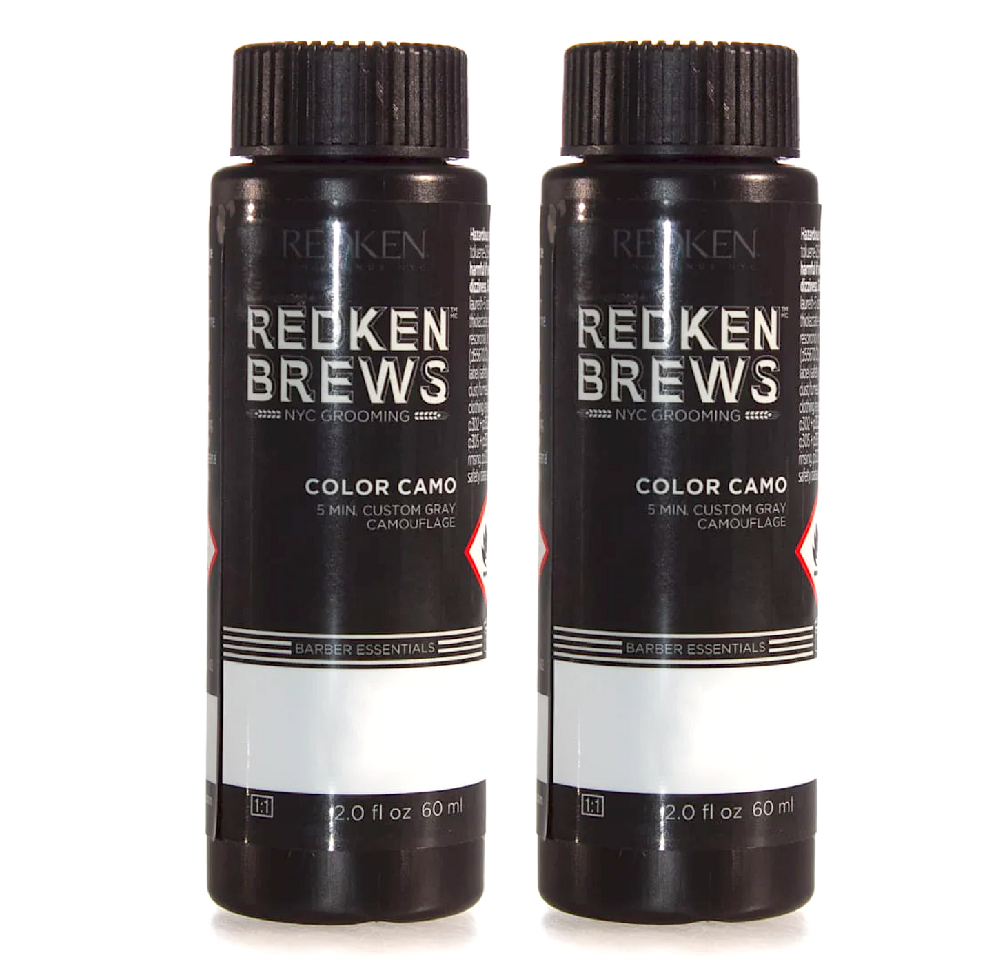 Redken Brews Color Camo 60ml (2pc)