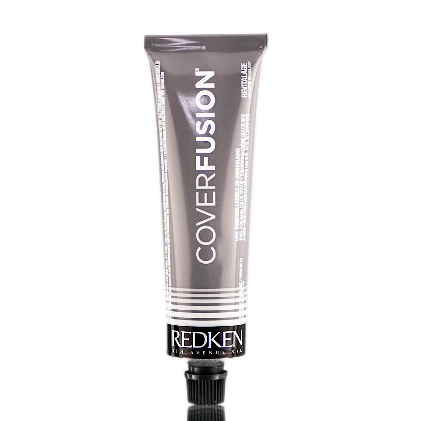 Redken Cover Fusion Advanced Performance Permanent Colour Cream 60ml