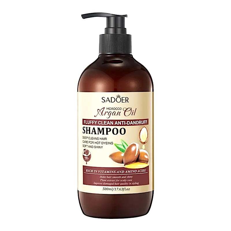 Sadoer Argan Oil Anti Dandruff Shampoo 500ml