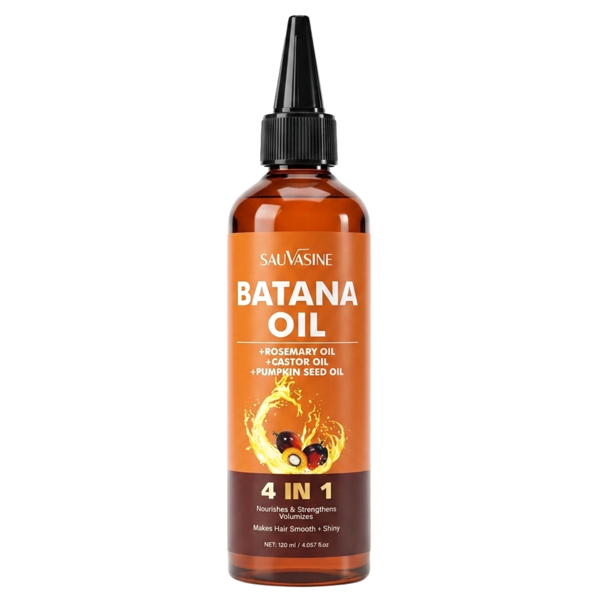 Sauvasine Batana Oil 4 In 1 Treatment 120ml
